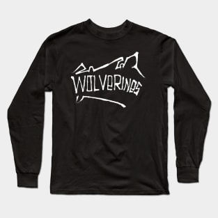 Wolverines Long Sleeve T-Shirt